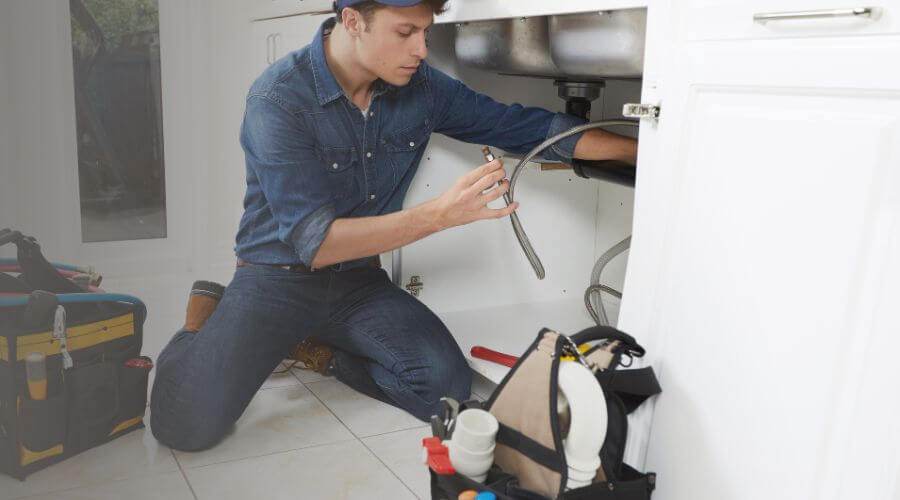 Local water heater installation in New Haven, KY